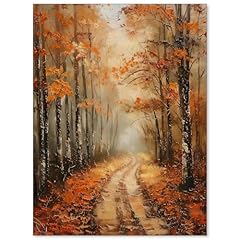 Jefuzh autumn nature for sale  Delivered anywhere in USA 