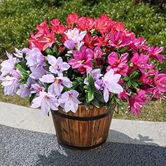Artificial flowers outdoors for sale  Delivered anywhere in USA 