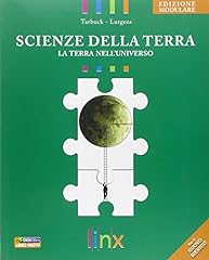 Scienze della terra. usato  Spedito ovunque in Italia 