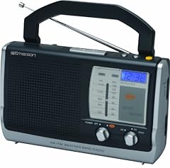 Emerson portable weather for sale  Delivered anywhere in USA 