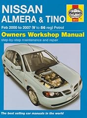 Nissan almera tino for sale  Delivered anywhere in UK