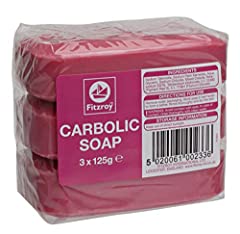 Fitzroy carbolic soap for sale  Delivered anywhere in UK