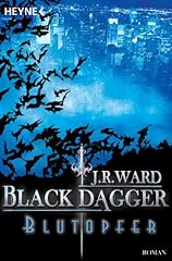 Blutopfer black dagger gebraucht kaufen  Wird an jeden Ort in Deutschland