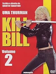 Kill bill vol.2 usato  Spedito ovunque in Italia 