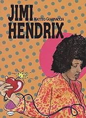 Jimi hendrix usato  Spedito ovunque in Italia 