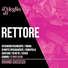 Meglio rettore usato  Spedito ovunque in Italia 