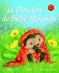 Doudou bébé hérisson d'occasion  Livré partout en France