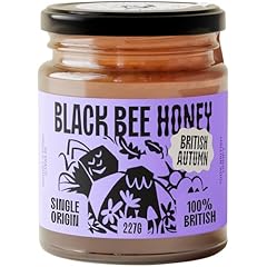 Black bee honey for sale  Delivered anywhere in UK