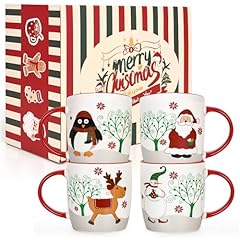 Yhrjwn christmas mugs for sale  Delivered anywhere in USA 