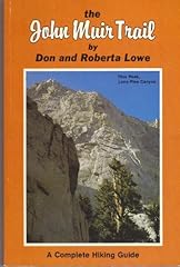 John muir trail for sale  Delivered anywhere in USA 