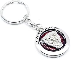 Chrome car keychain for sale  Delivered anywhere in UK