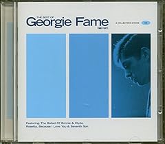 Best georgie fame for sale  Delivered anywhere in UK