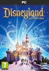 Disneyland adventures pc usato  Spedito ovunque in Italia 