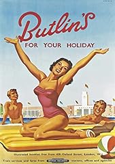 Omg printing butlins for sale  Delivered anywhere in UK