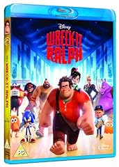 Wreck ralph blu for sale  Delivered anywhere in UK