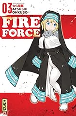 Fire tome 3 d'occasion  Livré partout en France
