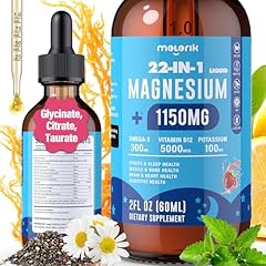 1150mg magnesium glycinate for sale  Delivered anywhere in USA 