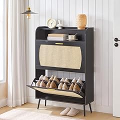 Hoobro rattan shoe for sale  Delivered anywhere in USA 
