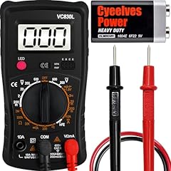 Digital multimeter pocket for sale  Delivered anywhere in USA 