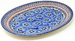 Polish pottery large for sale  Delivered anywhere in USA 