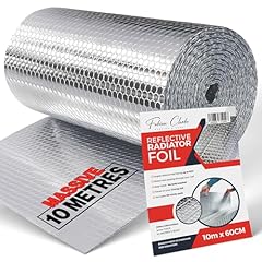 Radiator foil reflective for sale  Delivered anywhere in UK