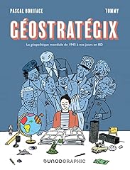 Géostratégix géopolitique m d'occasion  Livré partout en France