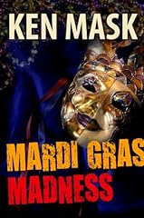Mardi gras madness for sale  Delivered anywhere in USA 