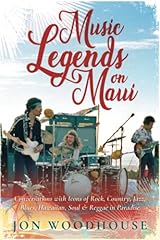 Music legends maui for sale  Delivered anywhere in USA 