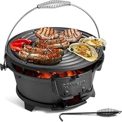 Ironmaster hibachi grill for sale  Delivered anywhere in USA 