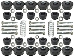 Auto Pro USA BM1012KIT Body Mount Bushing/Hardware Set; 1960-1964 Chevy Impala Convertible for sale  Delivered anywhere in Canada