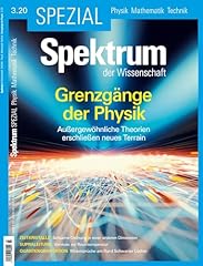 Spektrum spezial grenzgänge gebraucht kaufen  Wird an jeden Ort in Deutschland
