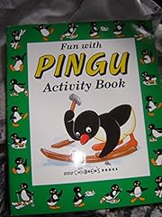 Fun pingu activity for sale  Delivered anywhere in UK