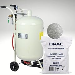 Bpac sableuse mobile d'occasion  Livré partout en France