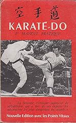Manuel pratique karate d'occasion  Livré partout en France
