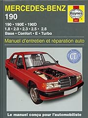 Mercedez benz 190 d'occasion  Livré partout en France
