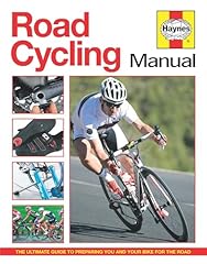 Road cycling manual usato  Spedito ovunque in Italia 