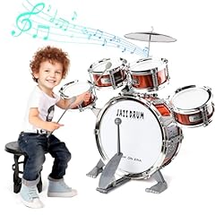 Toy drum set for sale  Delivered anywhere in USA 