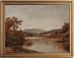 Kbkbart framed vintage for sale  Delivered anywhere in USA 