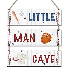 Baseball little man for sale  Delivered anywhere in USA 