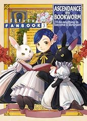 Ascendance bookworm fanbook d'occasion  Livré partout en France