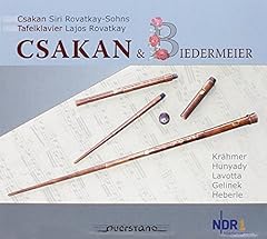 Csakan und biedermeier for sale  Delivered anywhere in Ireland