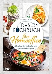 Kochbuch fürs homeoffice gebraucht kaufen  Wird an jeden Ort in Deutschland