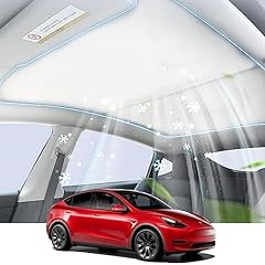 Tesla model sunshade for sale  Delivered anywhere in Ireland