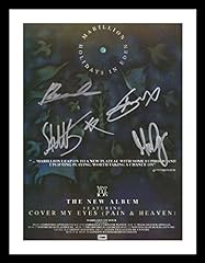 Marillion signed autographed for sale  Delivered anywhere in UK