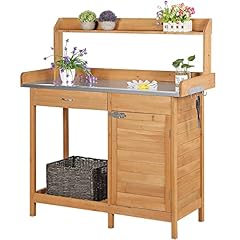 Yaheetech garden potting for sale  Delivered anywhere in UK