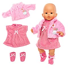 Baby doll clothes for sale  Delivered anywhere in USA 