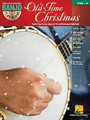 Time christmas banjo gebraucht kaufen  Wird an jeden Ort in Deutschland