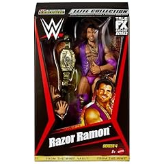 Wwe razor ramon for sale  Delivered anywhere in USA 