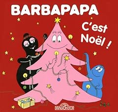 Barbapapa noël album d'occasion  Livré partout en France