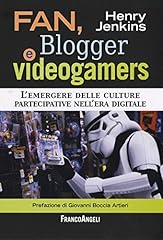 Fan blogger videogamers. usato  Spedito ovunque in Italia 